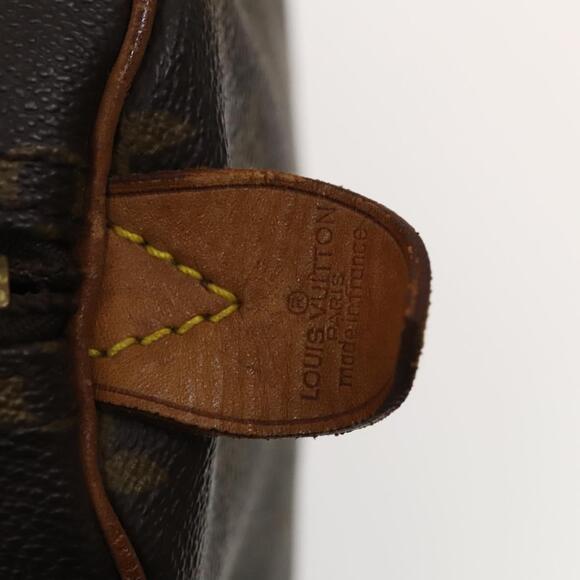 LOUIS VUITTON Monogram Keepall 55 Boston Bag M41424 - Picture 9 of 16